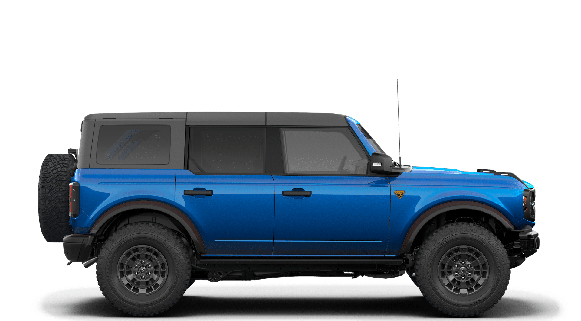2026 Ford Bronco® External Image 1